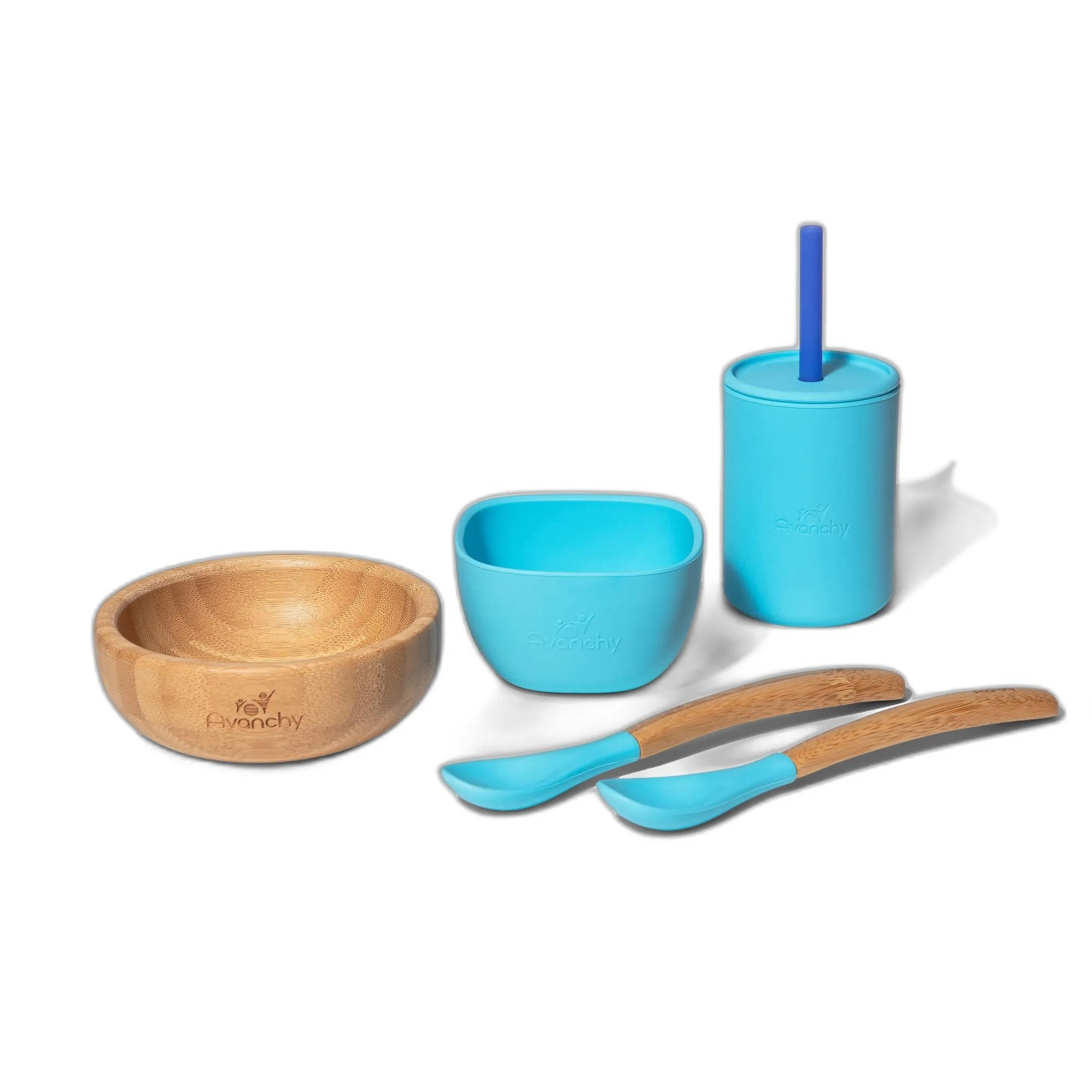 Avanchy La Petite Bamboo Mini Bowl