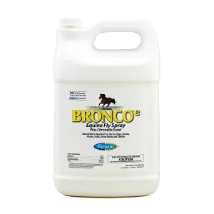 Bronco e Equine Fly Spray