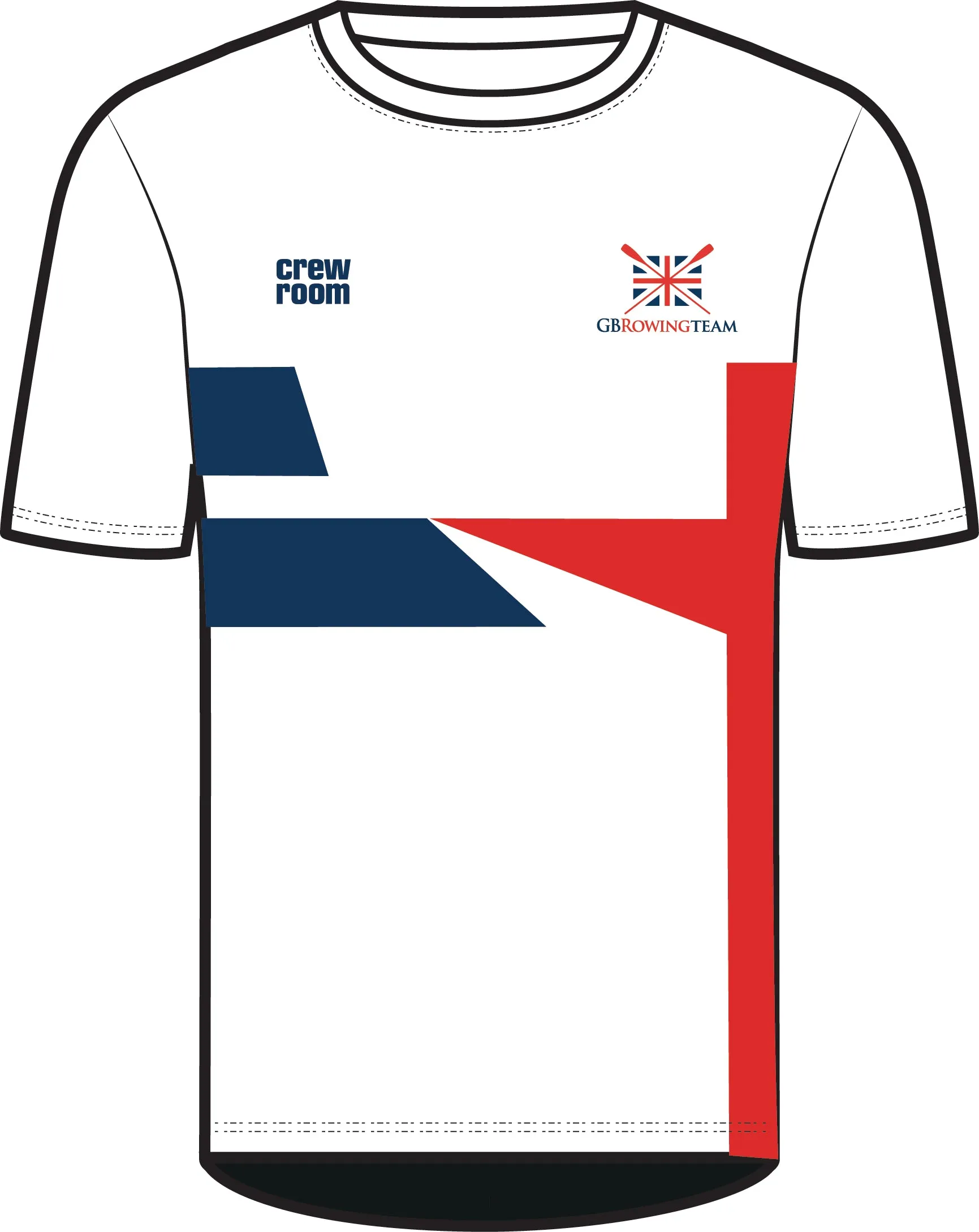 GB Beach Sprint Women's Tech Team Tee