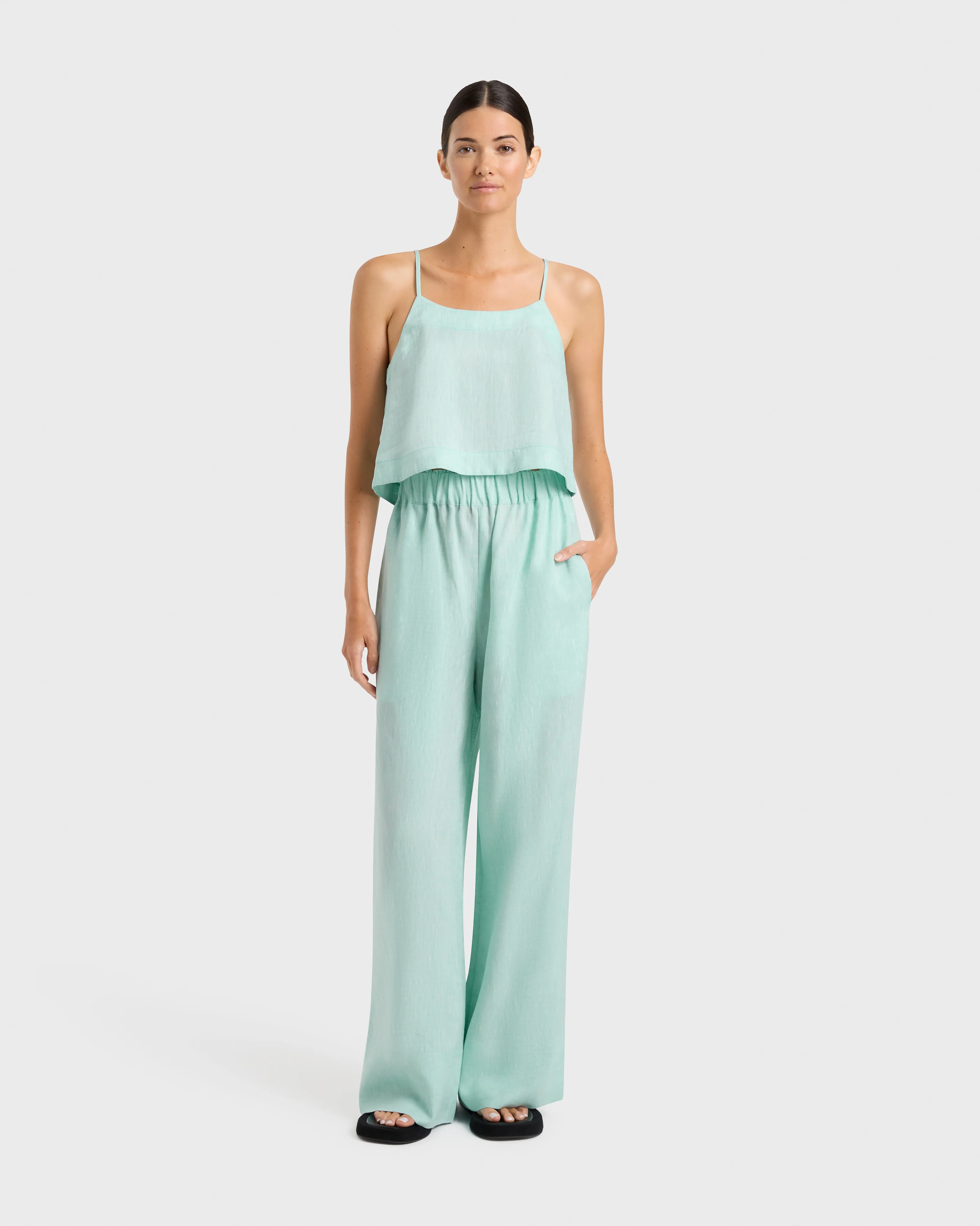 Leiden Universal Pant - Mint